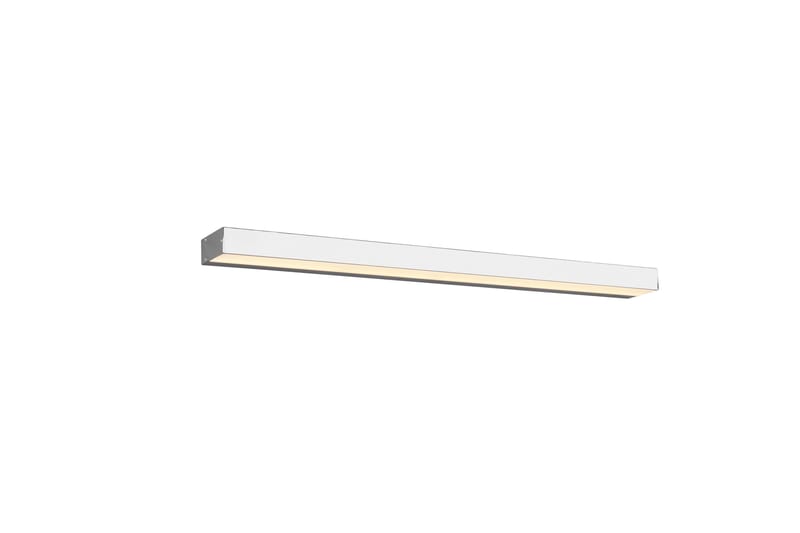 Rocco H2O LED Vägglampa 90cm krom, Krom