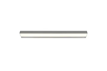 Rocco H2O LED Vägglampa 90cm krom - Krom - Belysning & el - Inomhusbelysning & lampor - Vägglampa