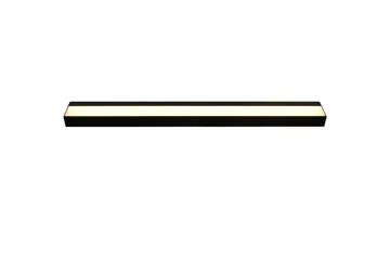 Rocco H2O LED Vägglampa 90cm mattsvart - Matt svart - Belysning & el - Inomhusbelysning & lampor - Vägglampa
