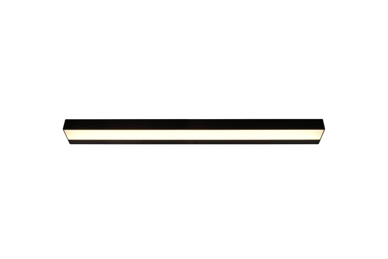 Rocco H2O LED Vägglampa 90cm mattsvart - Matt svart - Belysning & el - Inomhusbelysning & lampor - Vägglampa