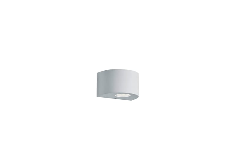 Rosario LED Vägglampa mattvit - Vit - Belysning & el - Inomhusbelysning & lampor - Vägglampa