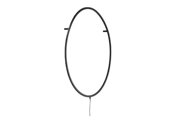 Sörmjöle x Josefin Lustig Väggplafond 100 cm - Svart - Belysning & el - Inomhusbelysning & lampor - Vägglampa