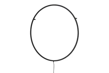 Sörmjöle x Josefin Lustig Väggplafond 100 cm - Svart - Belysning & el - Inomhusbelysning & lampor - Vägglampa