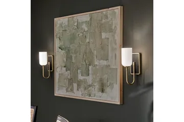 Solia Kichler Vägglampa - Black/Bronze - Belysning & el - Inomhusbelysning & lampor - Vägglampa