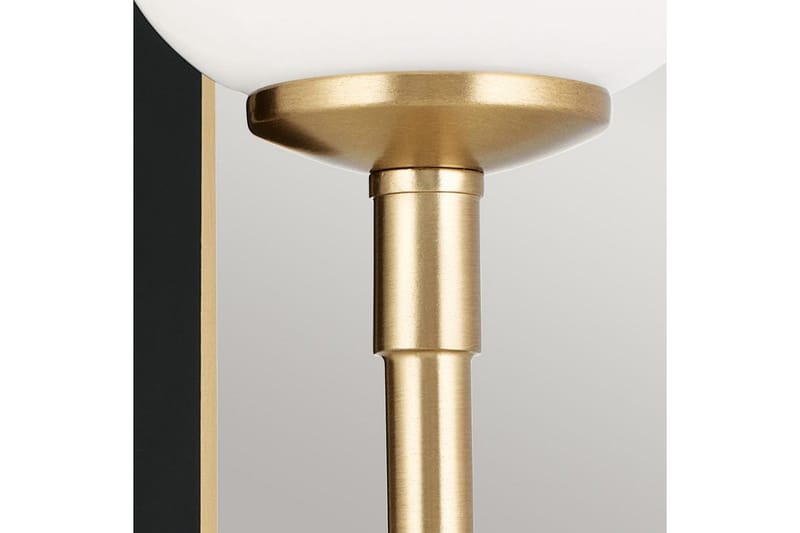 Solia Kichler Vägglampa - Black||Bronze - Belysning & el - Inomhusbelysning & lampor - Vägglampa