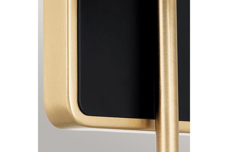 Solia Kichler Vägglampa - Black||Bronze - Belysning & el - Inomhusbelysning & lampor - Vägglampa