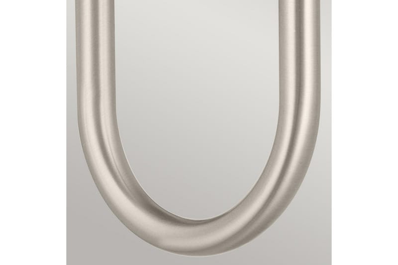 Solia Kichler Vägglampa - Silver||Black - Belysning & el - Inomhusbelysning & lampor - Vägglampa