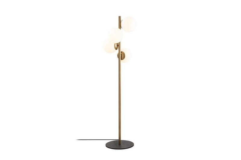 Vägglampa Subbersta Svart - Diameter: 16 cm - Belysning & el - Inomhusbelysning & lampor - Sovrumslampa