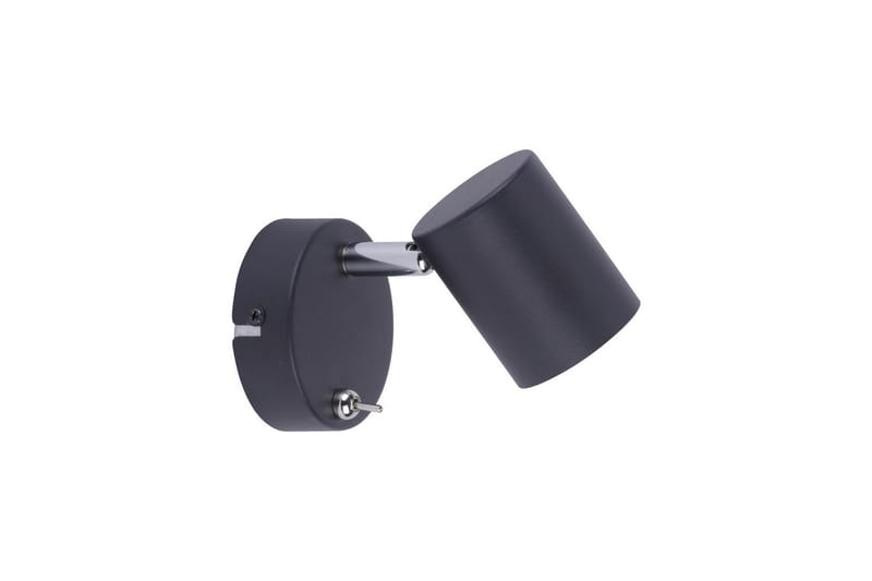 Tarik Just Light Vägglampa - Anthracite Grey - Belysning & el - Inomhusbelysning & lampor - Vägglampa