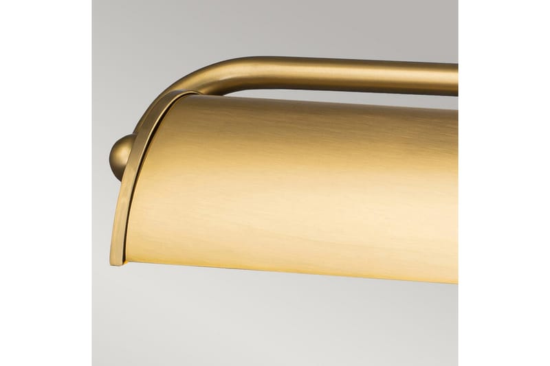 Tavelbelysning Elstead Lighting Winchfield 703x127x318 mm, Åldrad mässing - 703x127x318 mm, Åldrad mässing - Belysning & el - Inomhusbelysning & lampor - Vägglampa - Väggarmatur