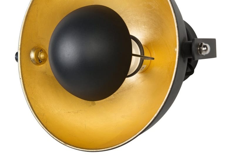 Thames Ii Vägglampa 26 cm - Svart - Belysning & el - Inomhusbelysning & lampor - Vägglampa