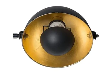 Thames Ii Vägglampa 26 cm - Svart - Belysning & el - Inomhusbelysning & lampor - Vägglampa