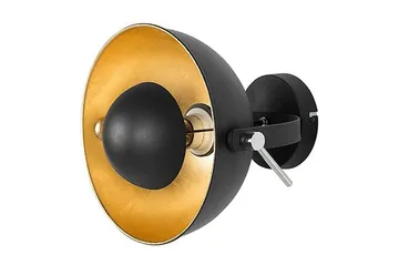 Thames Ii Vägglampa 26 cm - Svart - Belysning & el - Inomhusbelysning & lampor - Vägglampa