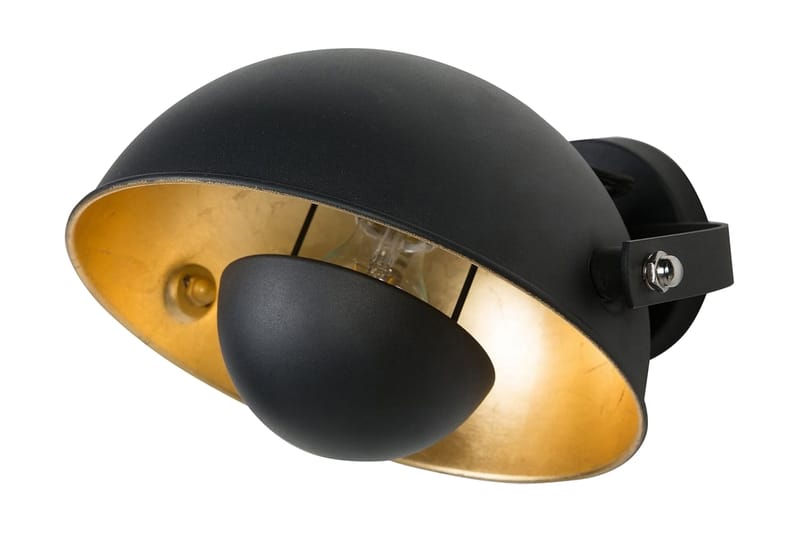 Thames Ii Vägglampa 26 cm - Svart - Belysning & el - Inomhusbelysning & lampor - Vägglampa