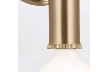 Torche Kichler Vägglampa - Bronze - Belysning & el - Inomhusbelysning & lampor - Vägglampa