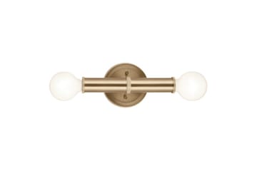 Torche Kichler Vägglampa - Bronze - Belysning & el - Inomhusbelysning & lampor - Vägglampa