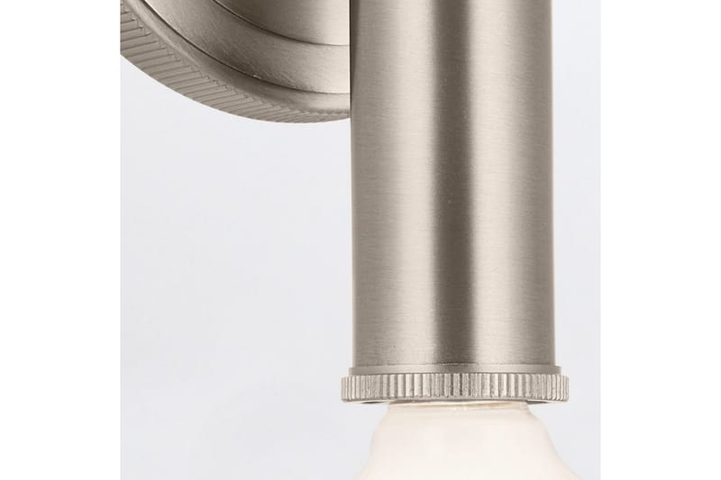 Torche Kichler Vägglampa - Silver - Belysning & el - Inomhusbelysning & lampor - Vägglampa
