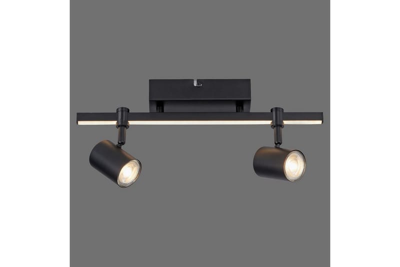 Vägg- och taklampa Barik - 10,5x18x40 cm - Belysning & el - Inomhusbelysning & lampor - Vägglampa