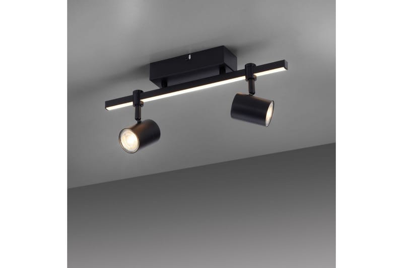 Vägg- och taklampa Barik - 10,5x18x40 cm - Belysning & el - Inomhusbelysning & lampor - Vägglampa