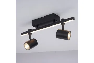 Vägg- och taklampa Barik - 10,5x18x40 cm - Belysning & el - Inomhusbelysning & lampor - Vägglampa