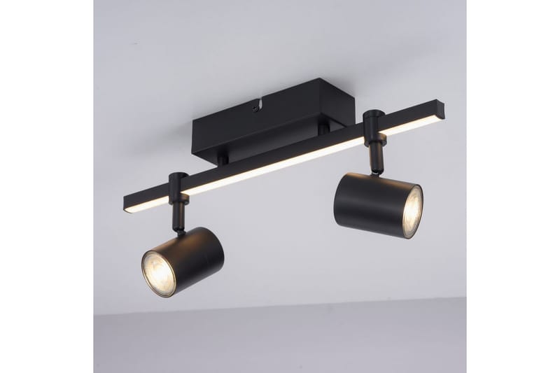 Vägg- och taklampa Barik - 10,5x18x40 cm - Belysning & el - Inomhusbelysning & lampor - Vägglampa