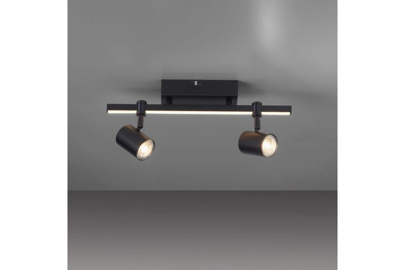 Vägg- och taklampa Barik - 10,5x18x40 cm - Belysning & el - Inomhusbelysning & lampor - Vägglampa