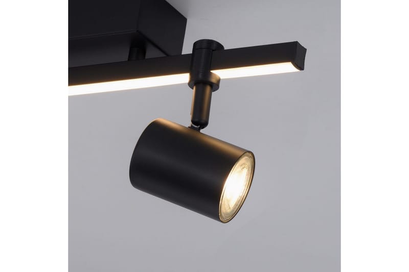 Vägg- och taklampa Barik - 10,5x18x40 cm - Belysning & el - Inomhusbelysning & lampor - Vägglampa