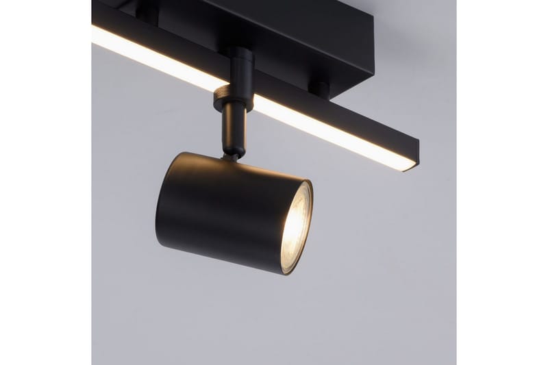 Vägg- och taklampa Barik - 14x16x25,5 cm - Belysning & el - Inomhusbelysning & lampor - Vägglampa