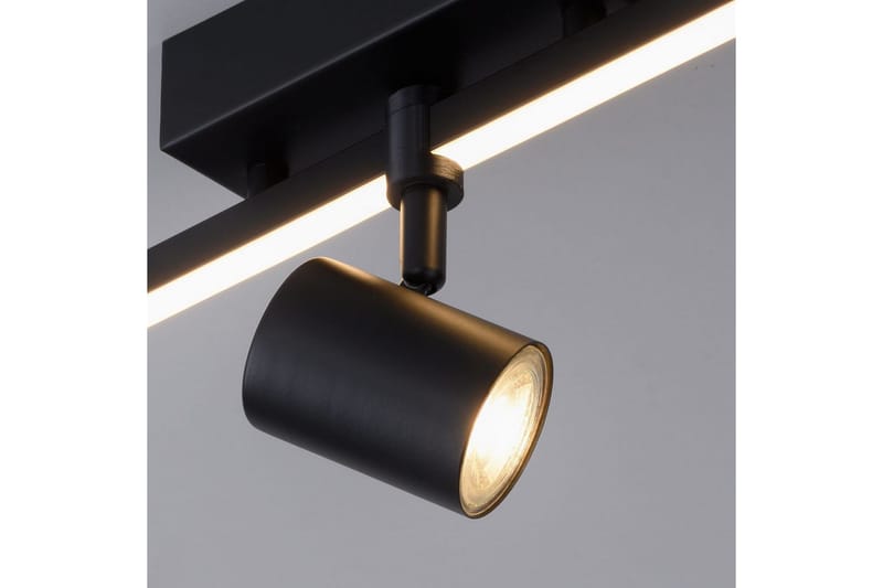 Vägg- och taklampa Barik - 14x16x25,5 cm - Belysning & el - Inomhusbelysning & lampor - Vägglampa