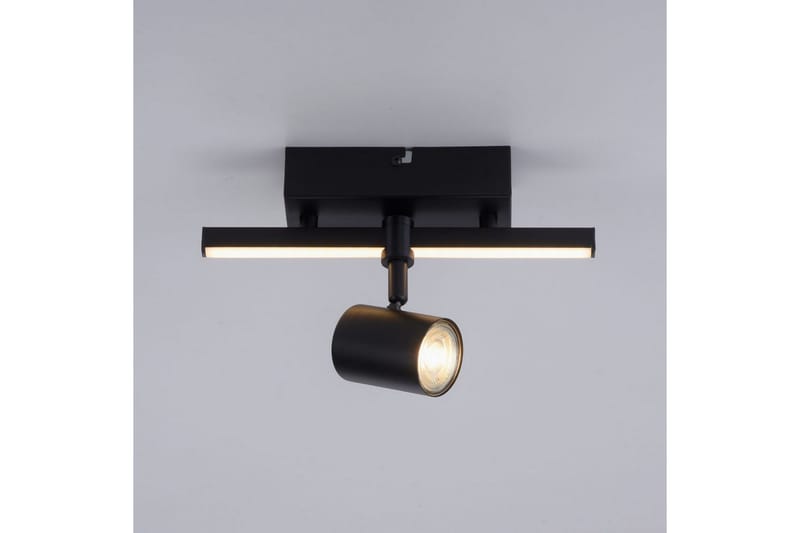 Vägg- och taklampa Barik - 14x16x25,5 cm - Belysning & el - Inomhusbelysning & lampor - Vägglampa