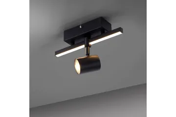 Vägg- och taklampa Barik - 14x16x25,5 cm - Belysning & el - Inomhusbelysning & lampor - Vägglampa