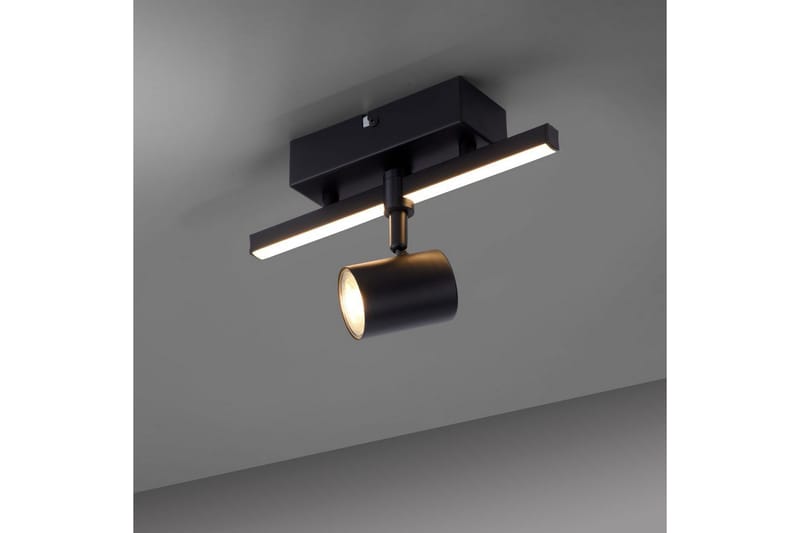 Vägg- och taklampa Barik - 14x16x25,5 cm - Belysning & el - Inomhusbelysning & lampor - Vägglampa