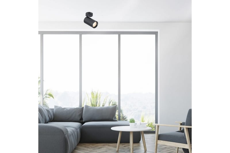 Vägg- och taklampa Pure Technik - 11x20x16 cm - Belysning & el - Inomhusbelysning & lampor - Vägglampa