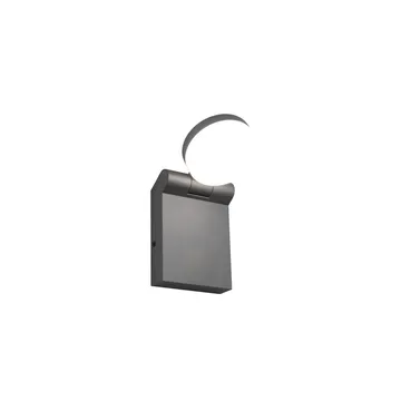 Vägglampa Adour - Antracit - Belysning & el - Inomhusbelysning & lampor - Vägglampa