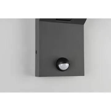 Vägglampa Adour - Antracit - Belysning & el - Inomhusbelysning & lampor - Vägglampa