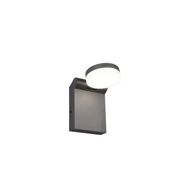 Vägglampa Adour - Antracit - Belysning & el - Inomhusbelysning & lampor - Vägglampa
