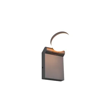 Vägglampa Adour - Antracit - Belysning & el - Inomhusbelysning & lampor - Vägglampa