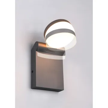 Vägglampa Adour - Antracit - Belysning & el - Inomhusbelysning & lampor - Vägglampa