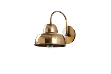 Vägglampa Adrim Rany - Guld - Belysning & el - Inomhusbelysning & lampor - Vägglampa
