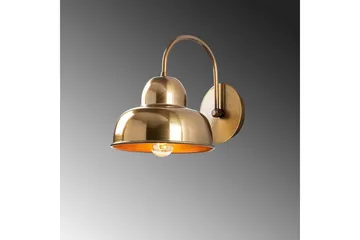 Vägglampa Adrim Rany - Guld - Belysning & el - Inomhusbelysning & lampor - Vägglampa