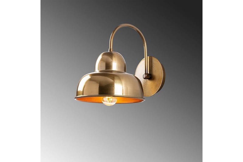Vägglampa Adrim Rany - Guld - Belysning & el - Inomhusbelysning & lampor - Vägglampa