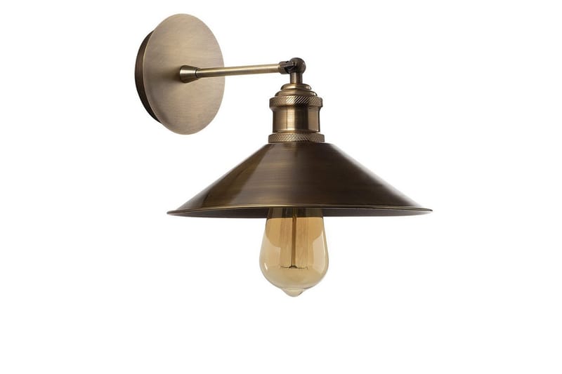Vägglampa Adrim Vintage - Vintage - Belysning & el - Inomhusbelysning & lampor - Vägglampa