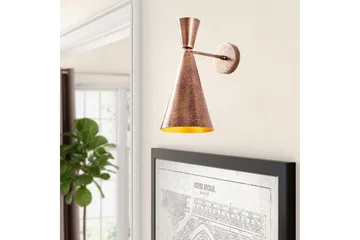 Vägglampa Adrimtri Rany - Guld - Belysning & el - Inomhusbelysning & lampor - Vägglampa