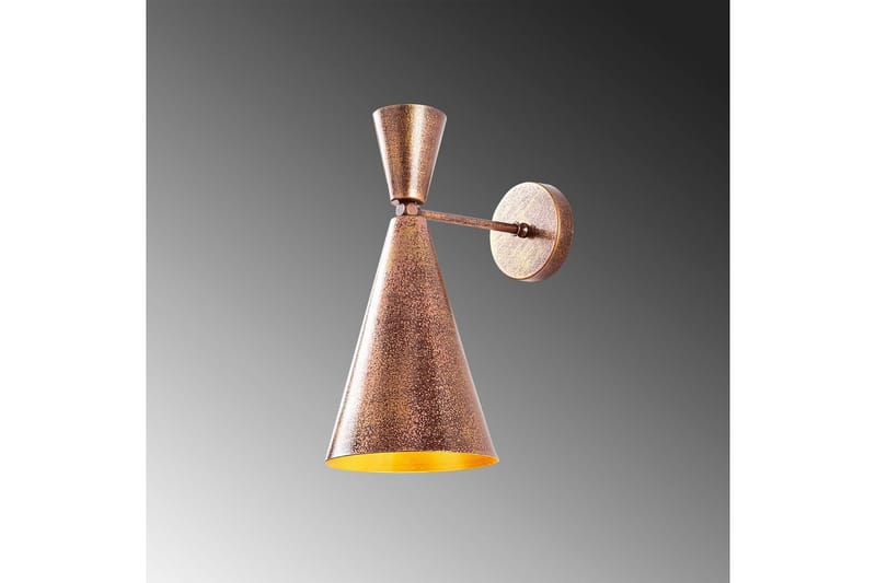 Vägglampa Adrimtri Rany - Guld - Belysning & el - Inomhusbelysning & lampor - Vägglampa