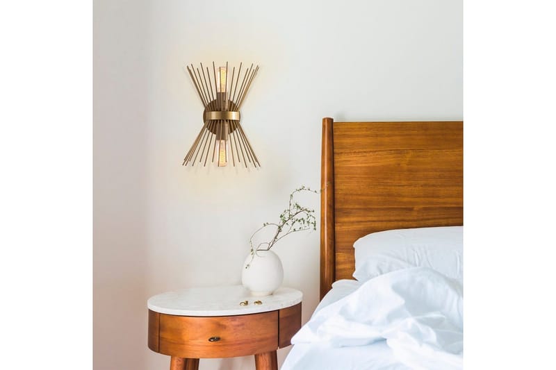 Vägglampa Afroz Rany - Rany - Belysning & el - Inomhusbelysning & lampor - Vägglampa