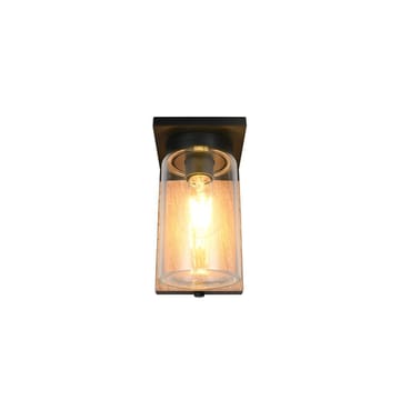 Vägglampa Ardila - Trä/mattsvart - Belysning & el - Inomhusbelysning & lampor - Vägglampa
