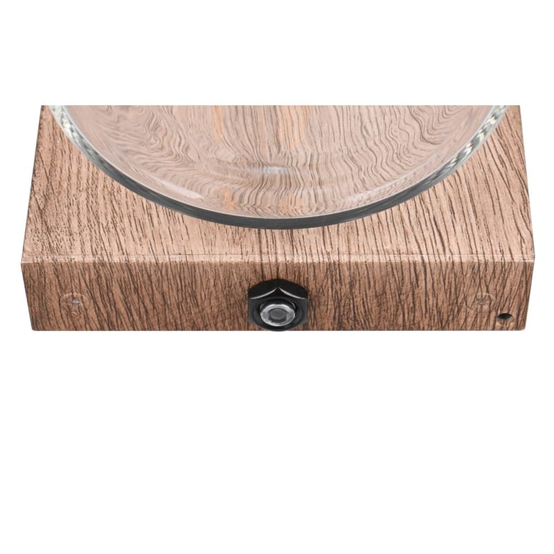 Vägglampa Ardila - Trä/mattsvart - Belysning & el - Inomhusbelysning & lampor - Vägglampa