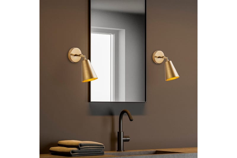 Vägglampa Avraen Rany - Rany - Belysning & el - Inomhusbelysning & lampor - Vägglampa