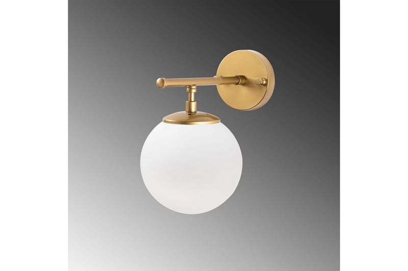Vägglampa Berriarenr Glansig Rany - Glansig Rany - Belysning & el - Inomhusbelysning & lampor - Vägglampa