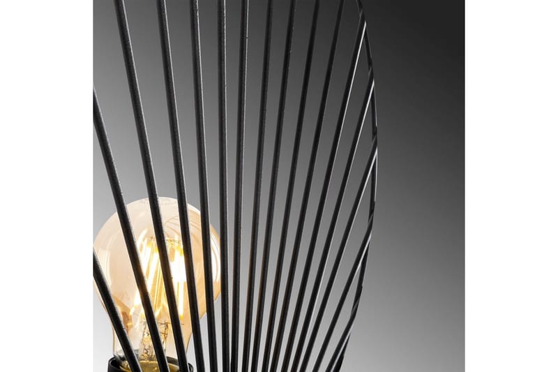 Vägglampa Braneth Svart - Svart - Belysning & el - Inomhusbelysning & lampor - Vägglampa